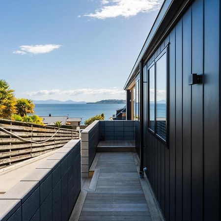 Lakeview Terrace - Taupo Holiday Home Dış mekan fotoğraf