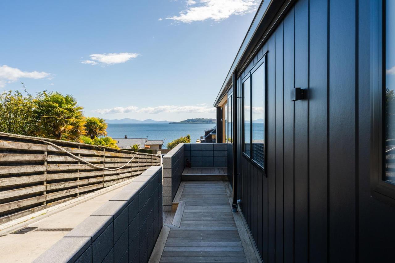 Lakeview Terrace - Taupo Holiday Home Dış mekan fotoğraf