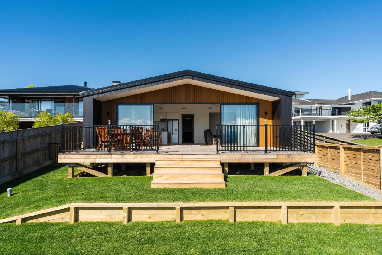Lakeview Terrace - Taupo Holiday Home Dış mekan fotoğraf