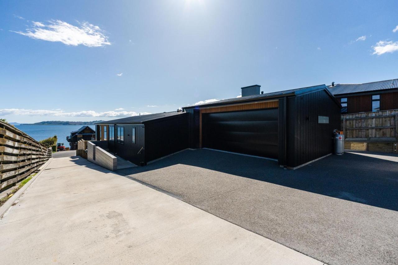Lakeview Terrace - Taupo Holiday Home Dış mekan fotoğraf