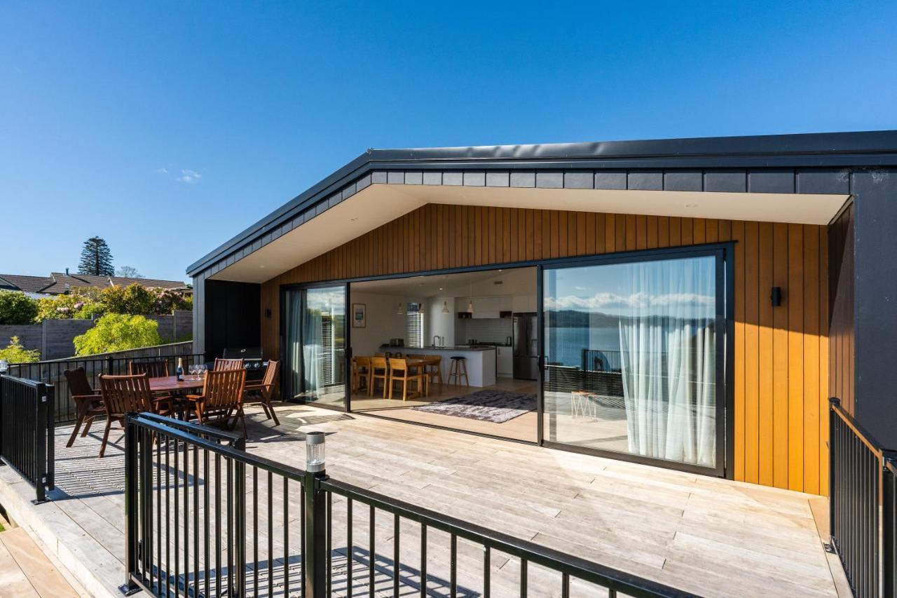 Lakeview Terrace - Taupo Holiday Home Dış mekan fotoğraf